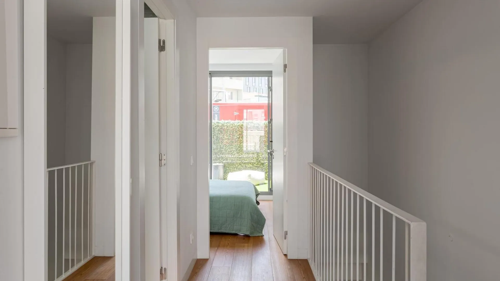 公寓 The Urban Oasis Elegant 2 Bedroom Duplex In Lisboa